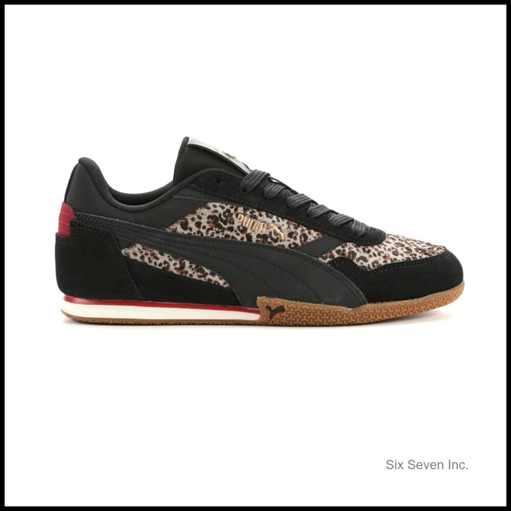 Sporty Chic Sneakers Elegant Retro Fashion Casual Evening Wear Versatile